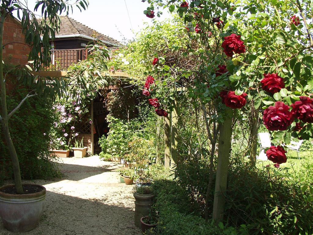 The Coach House Vila Ledbury Quarto foto