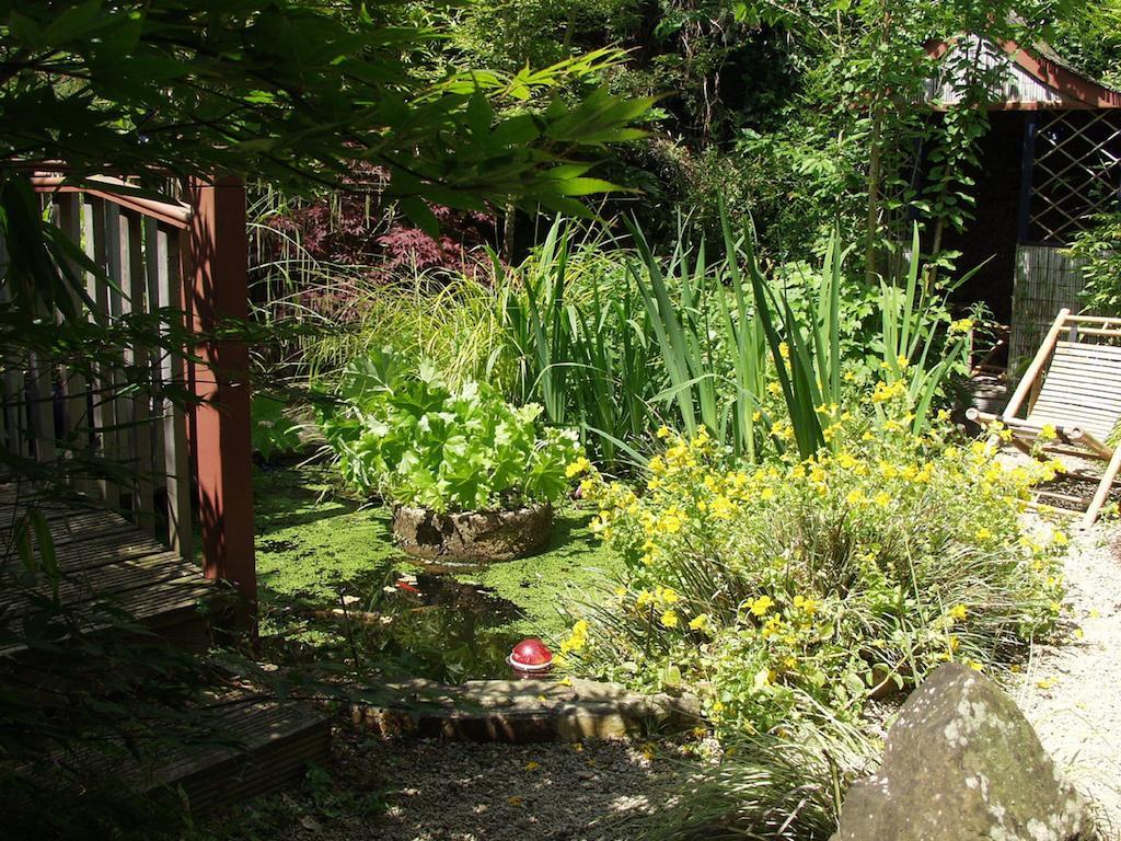 The Coach House Vila Ledbury Quarto foto
