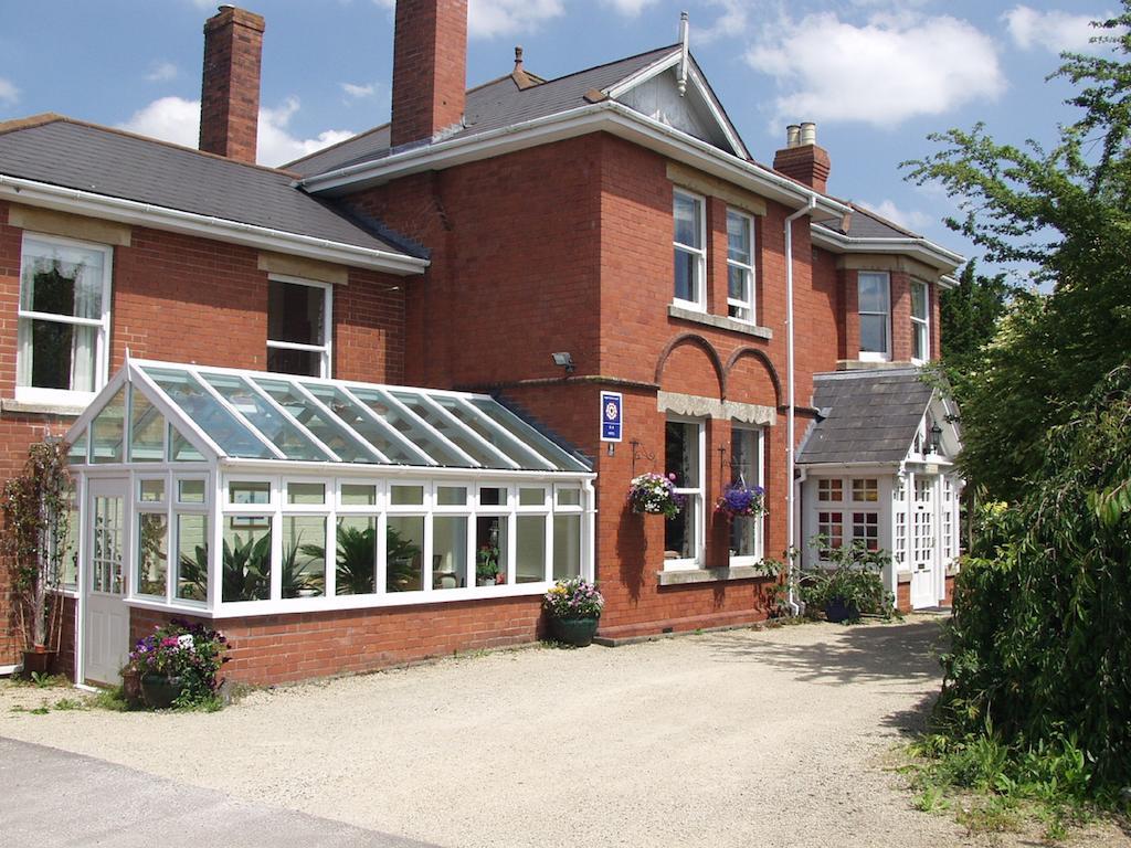 The Coach House Vila Ledbury Exterior foto