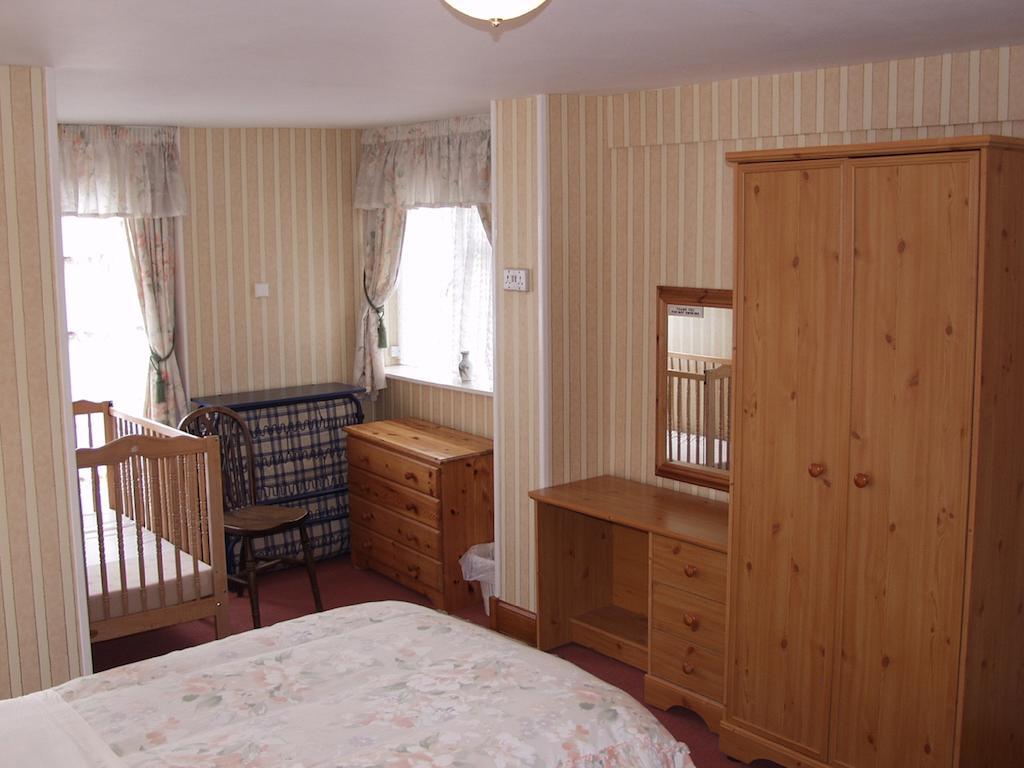 The Coach House Vila Ledbury Quarto foto