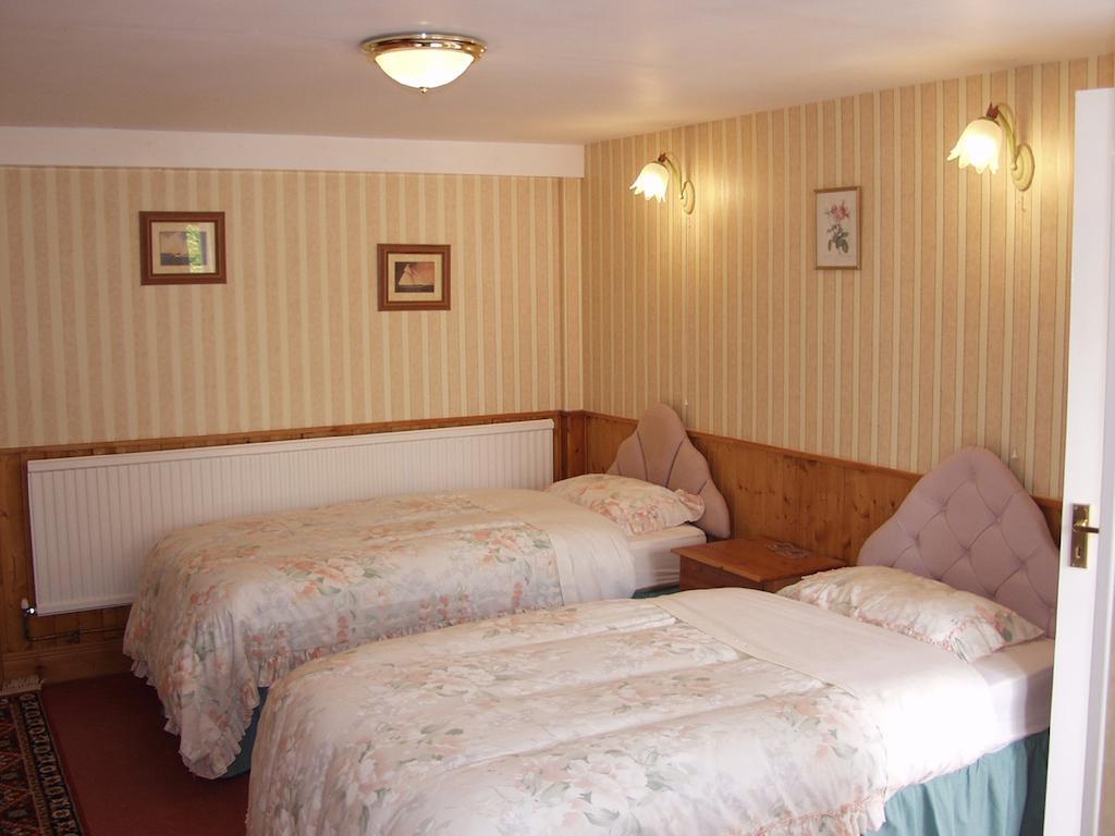 The Coach House Vila Ledbury Quarto foto