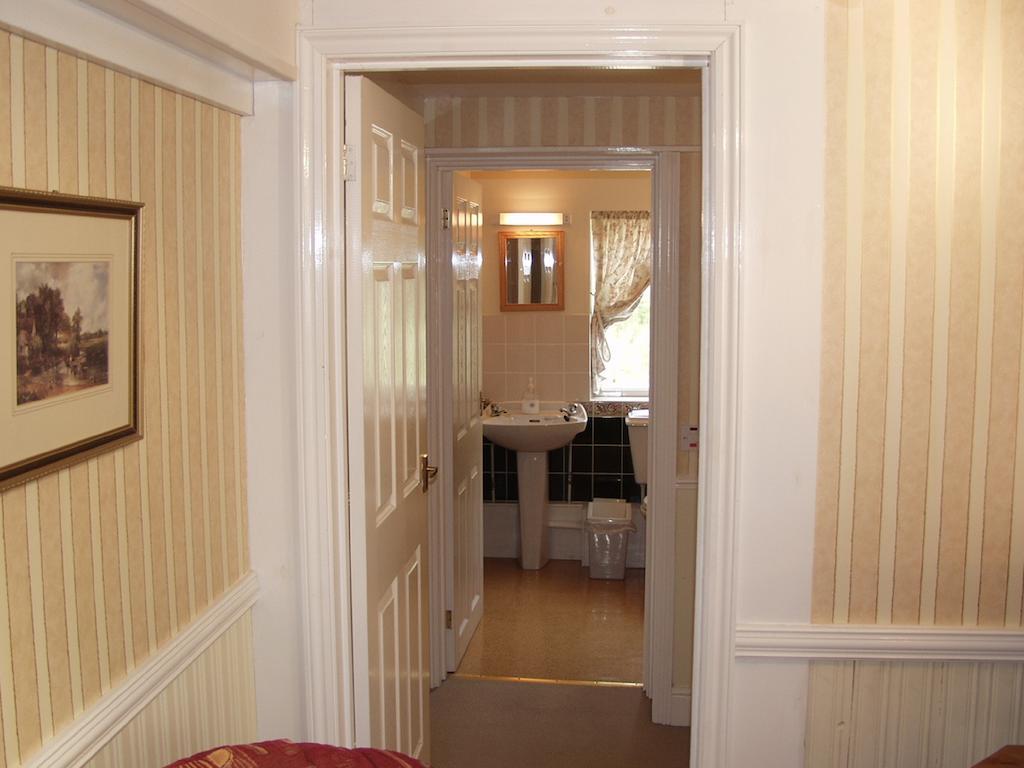 The Coach House Vila Ledbury Quarto foto