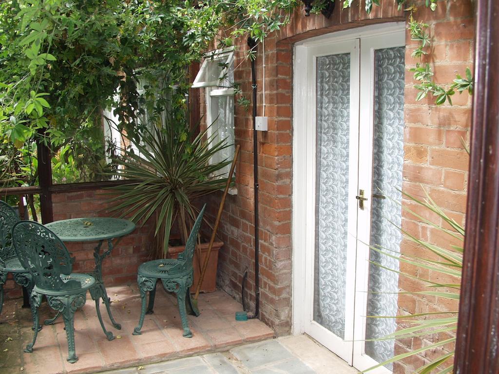The Coach House Vila Ledbury Exterior foto