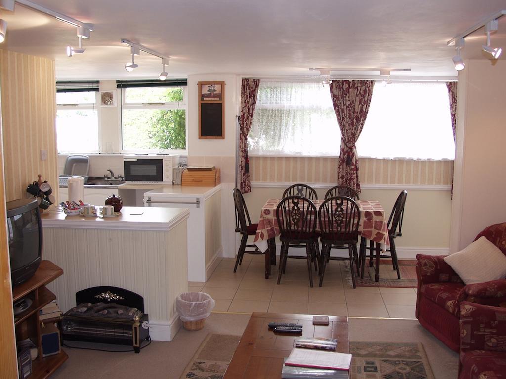 The Coach House Vila Ledbury Quarto foto