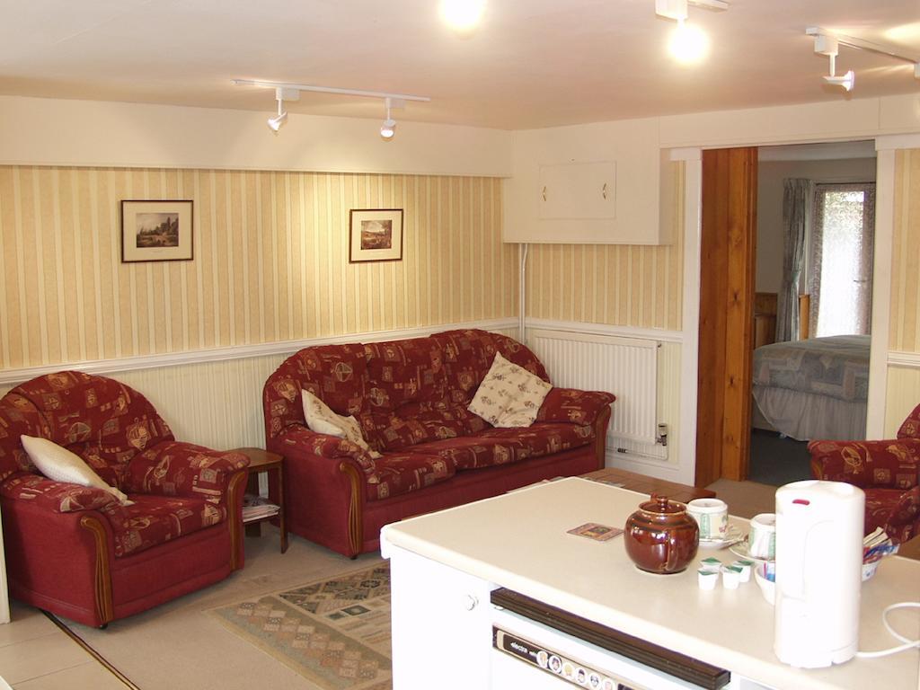 The Coach House Vila Ledbury Quarto foto