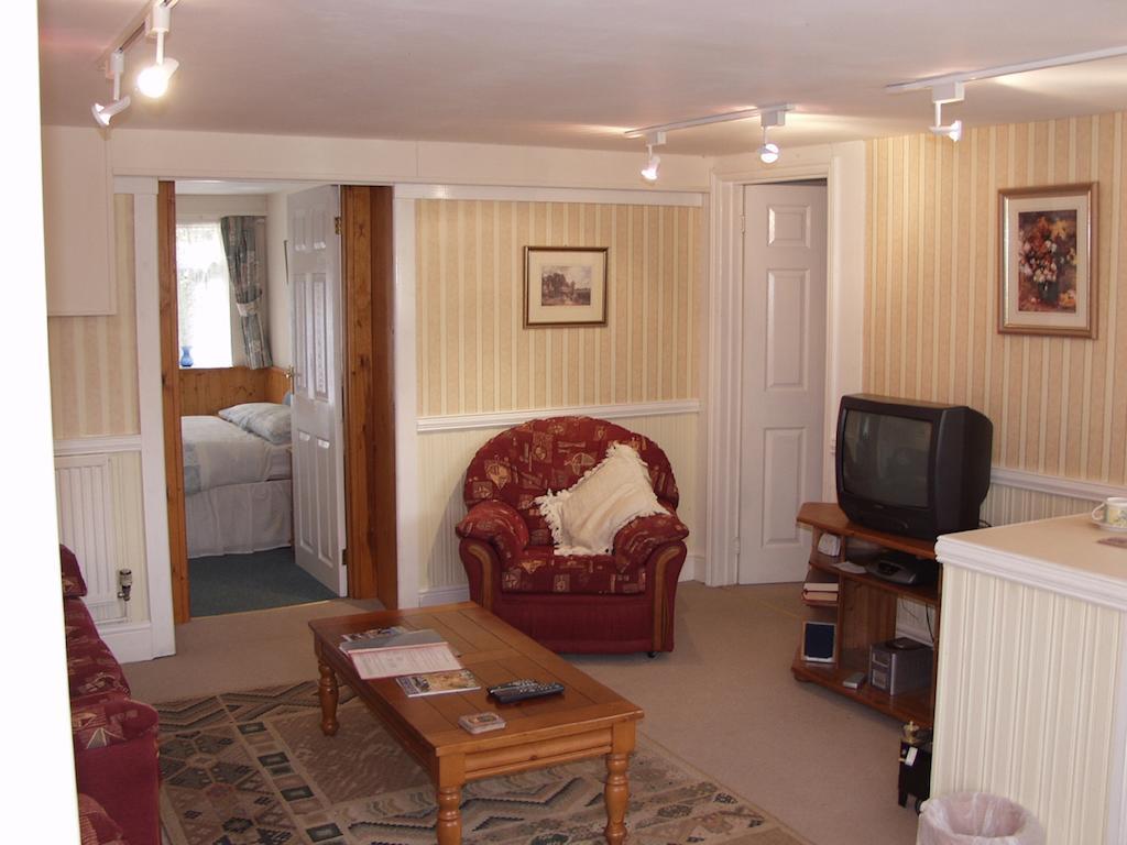 The Coach House Vila Ledbury Quarto foto